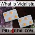 What Is Vidalista 25